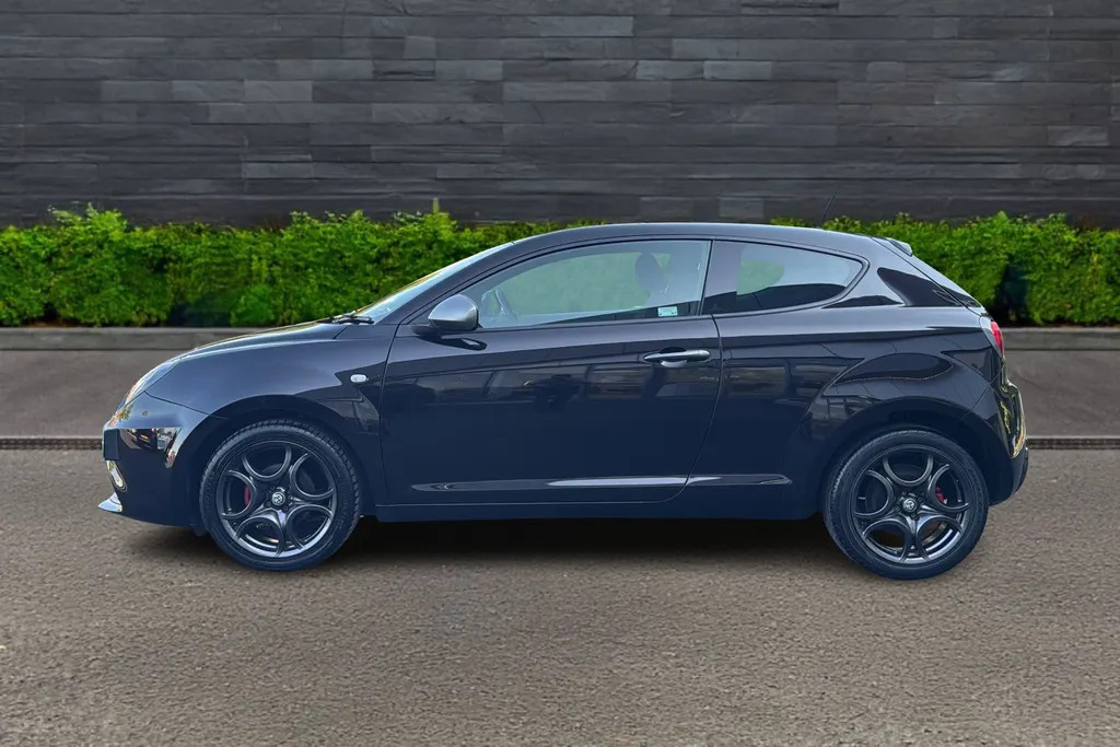 Alfa Romeo MiTo Mito 0.9 Tb Twinair Speciale 3 Black #4