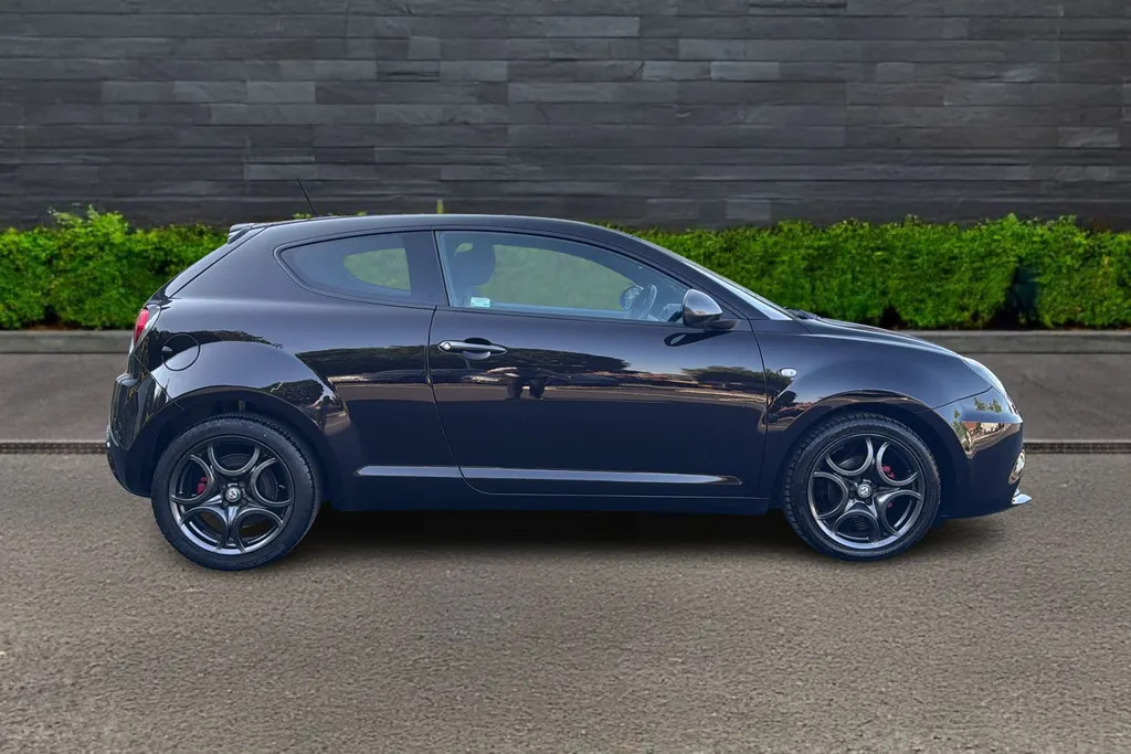 Alfa Romeo MiTo Grey #8
