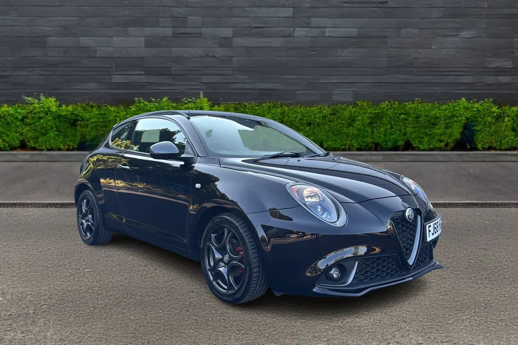 Alfa Romeo MiTo Mito 0.9 Tb Twinair Speciale 3 Black