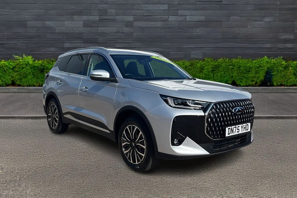 Chery Tiggo 7 7 1.5T Phev Aspire Dht Silver