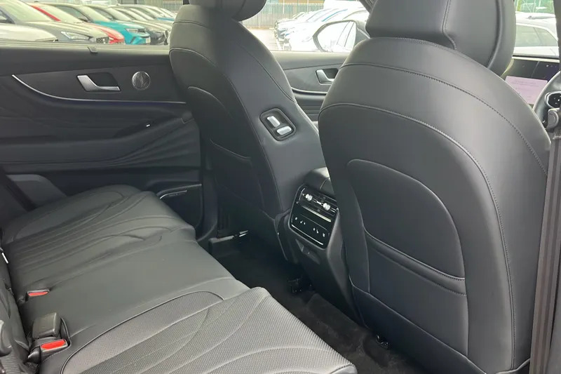 Chery Tiggo 9 Tiggo 9 1.5T Phev Summit Dht Awd Grey #20
