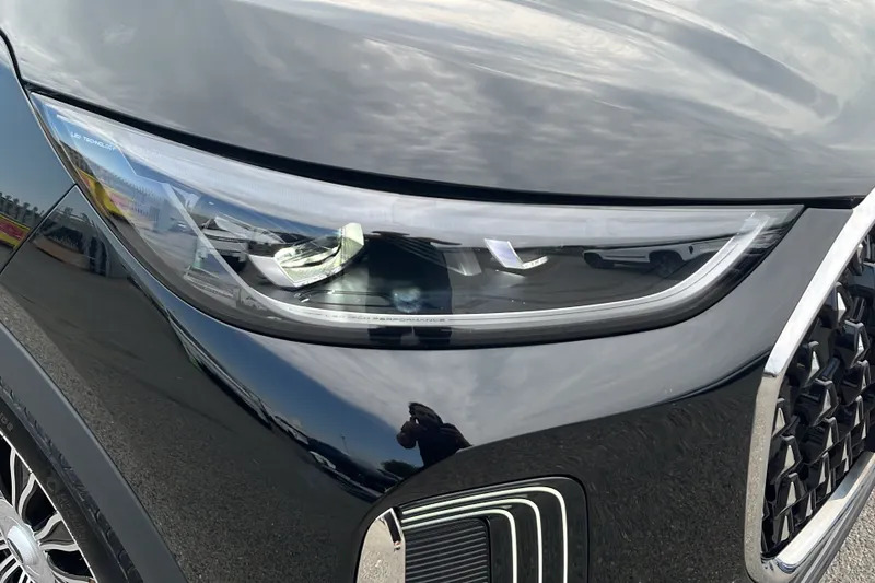 Chery Tiggo 9 Tiggo 9 1.5T Phev Summit Dht Awd Grey #8