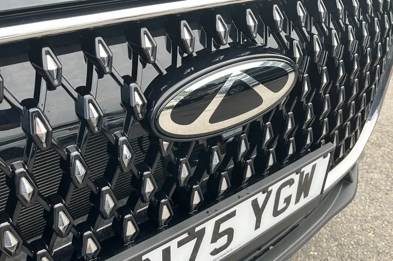 Chery Tiggo 9 Tiggo 9 1.5T Phev Summit Dht Awd Grey #9