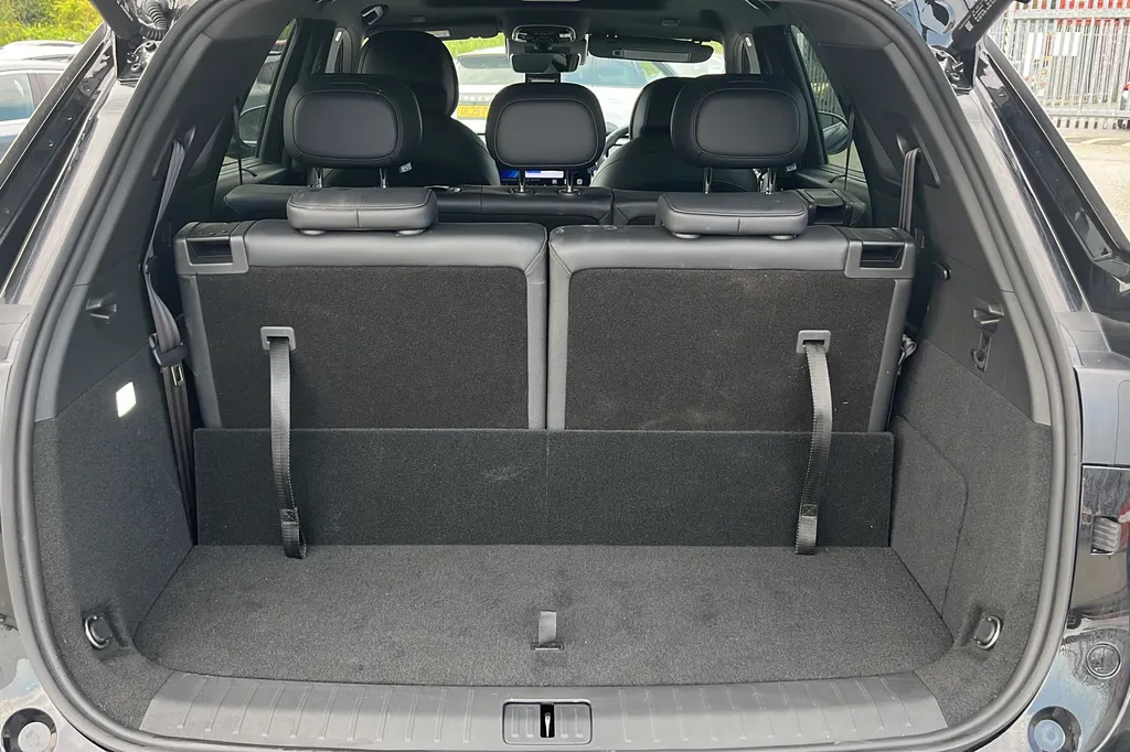 Chery Tiggo 9 Tiggo 9 1.5T Phev Summit Dht Awd Grey #31