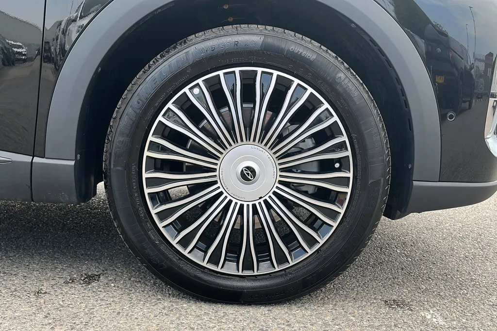 Chery Tiggo 9 Tiggo 9 1.5T Phev Summit Dht Awd Grey #14