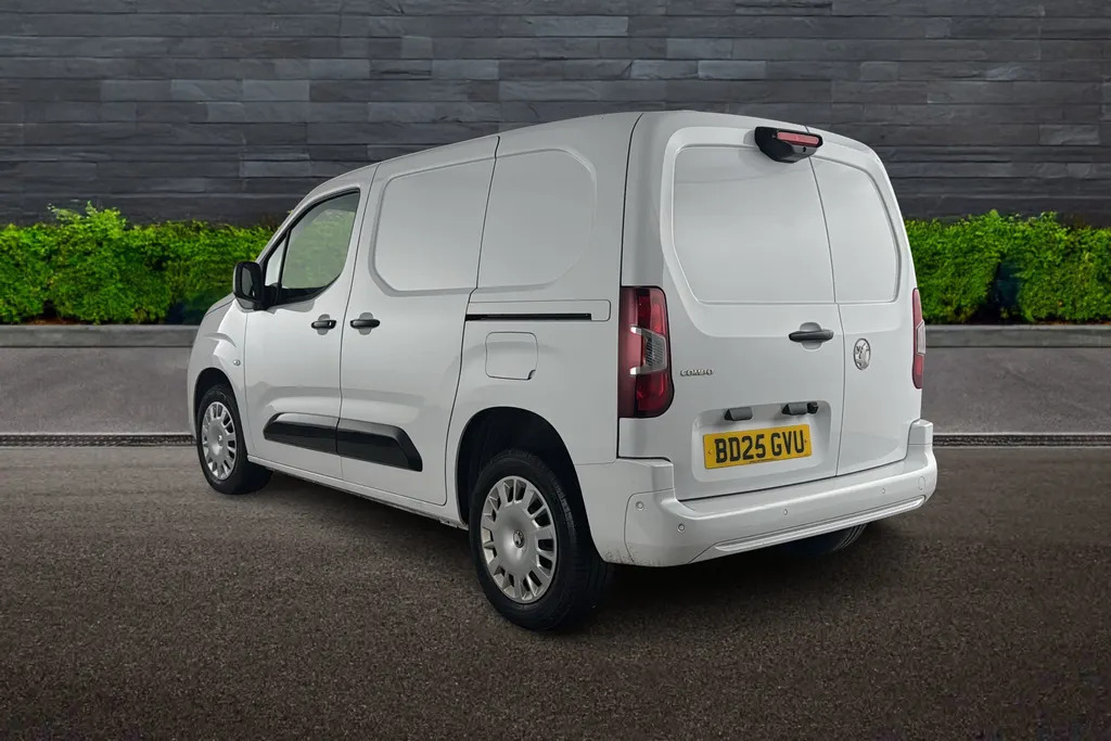 Vauxhall Combo #5