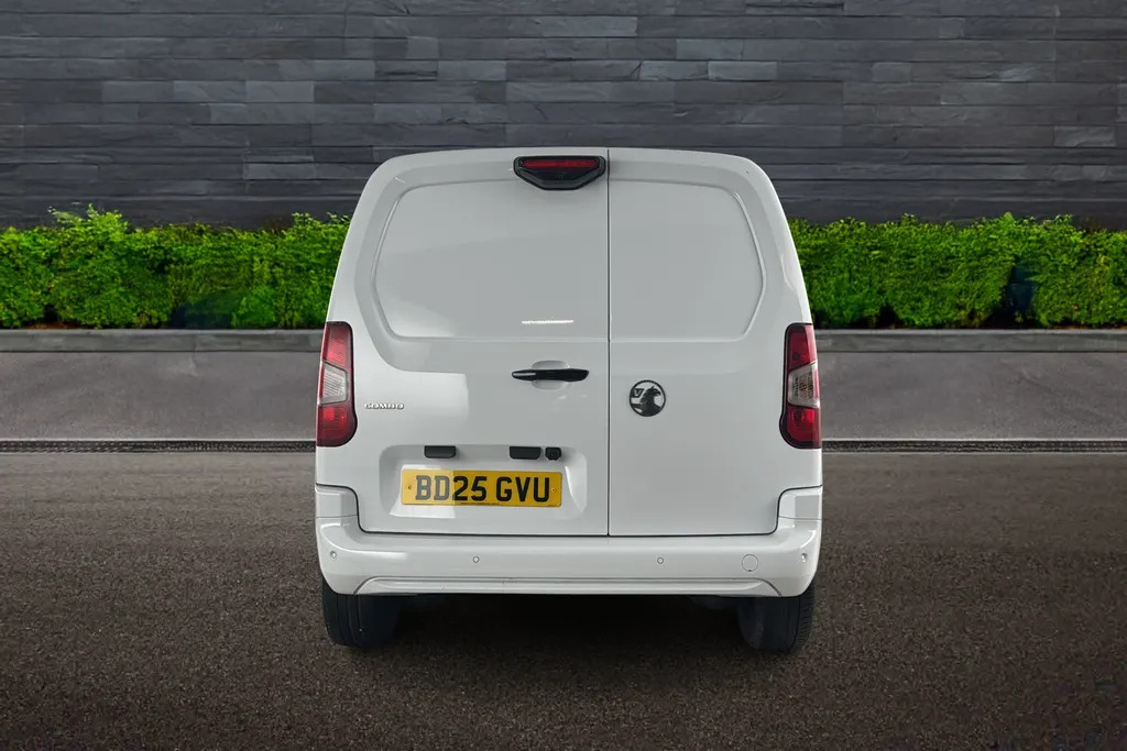 Vauxhall Combo #6