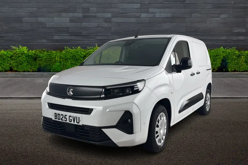 Vauxhall Combo #3