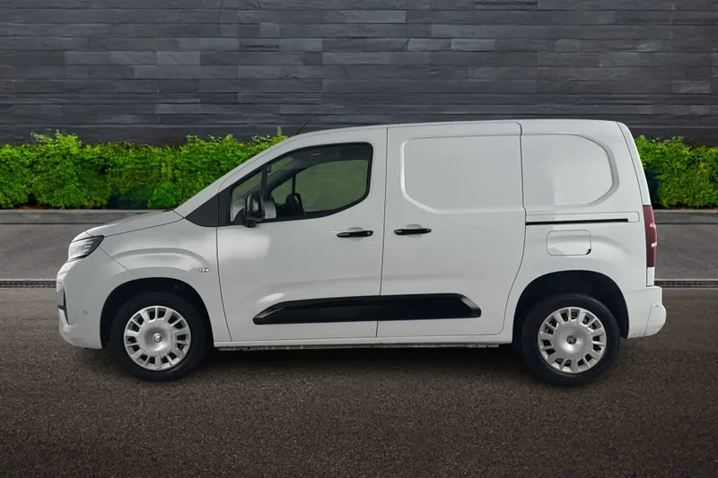 Vauxhall Combo #4