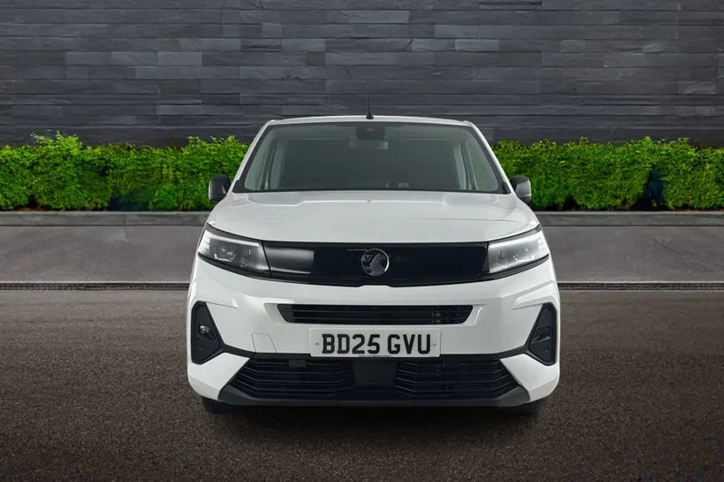 Vauxhall Combo #2