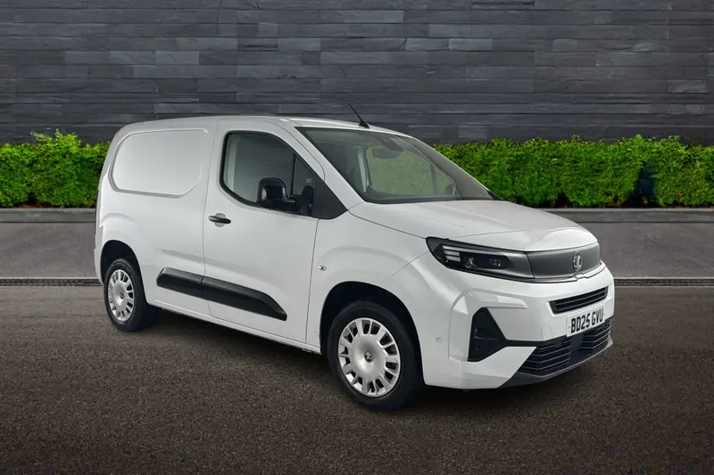 Vauxhall Combo