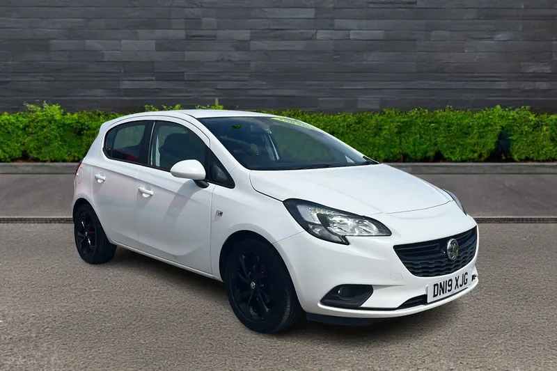 Vauxhall Corsa 1.4 75 Griffin White