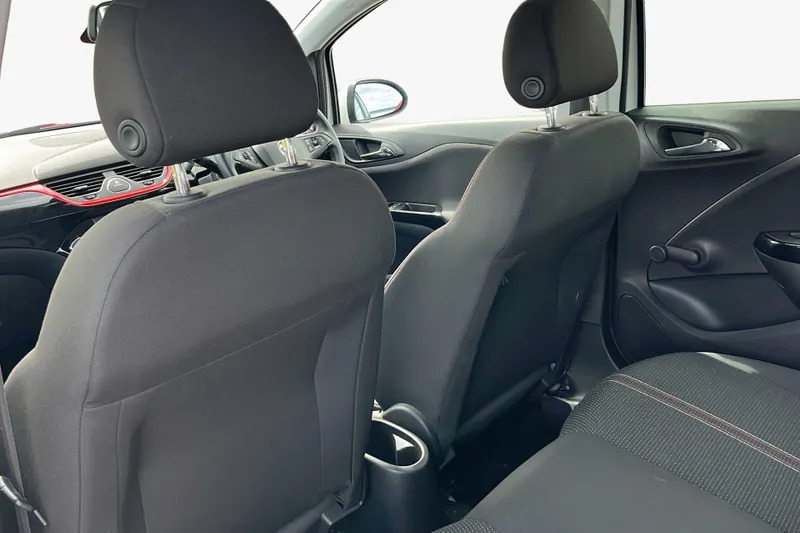Vauxhall Corsa 1.4 Griffin White #24