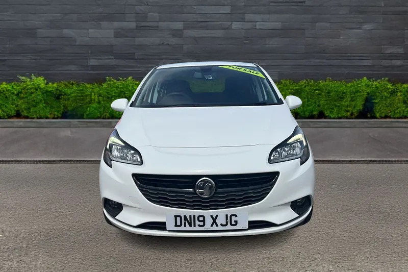 Vauxhall Corsa 1.4 75 Griffin White #2