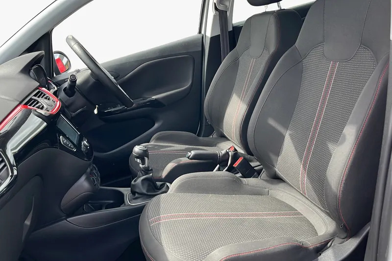 Vauxhall Corsa 1.4 Griffin White #22