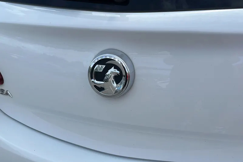 Vauxhall Corsa 1.4 Griffin White #13