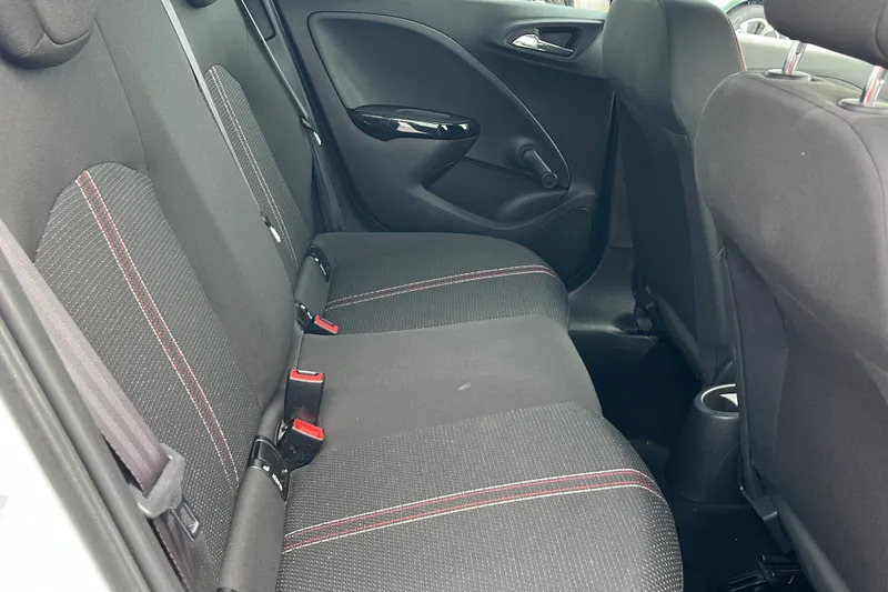 Vauxhall Corsa 1.4 Griffin White #27