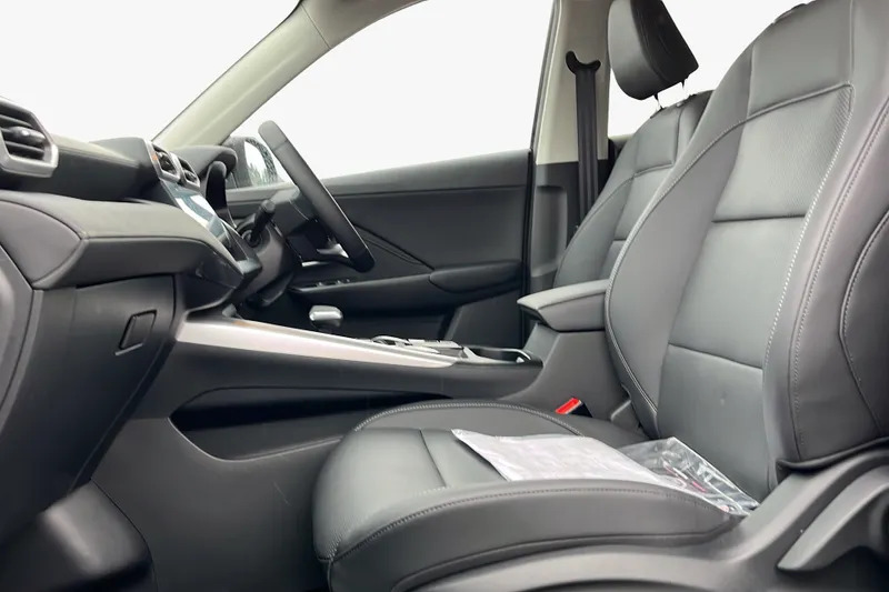 MG ZS 1.5 Hybrid Trophy Black