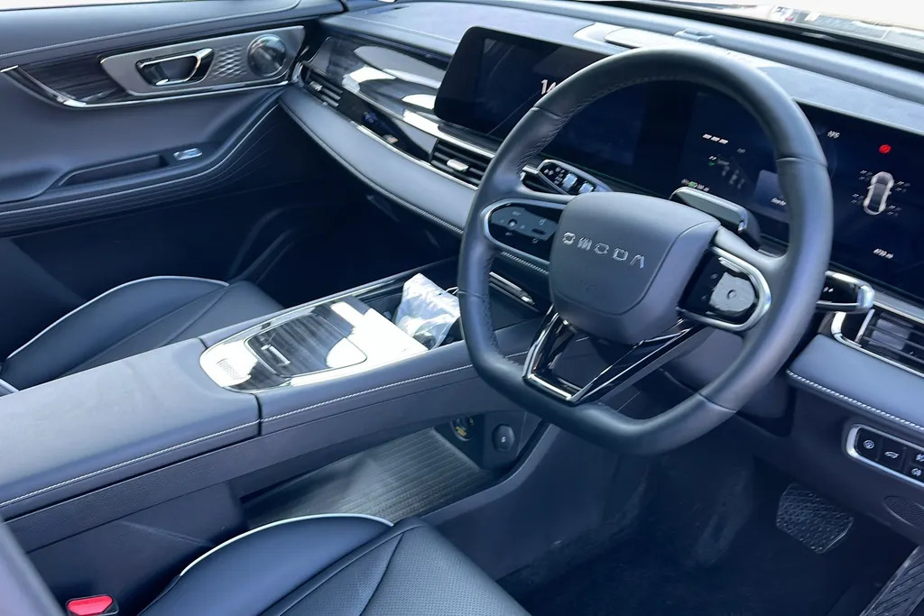 Omoda E5 150Kw Noble 61Kwh Black #6