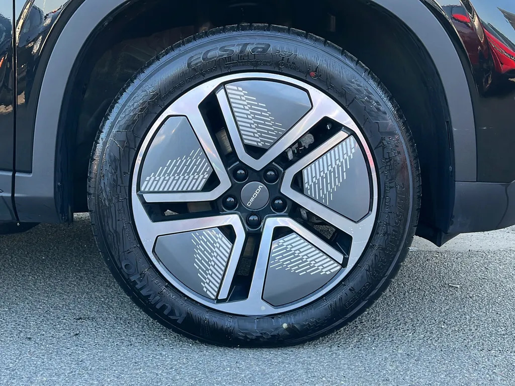 Omoda E5 150Kw Noble 61Kwh Black #5