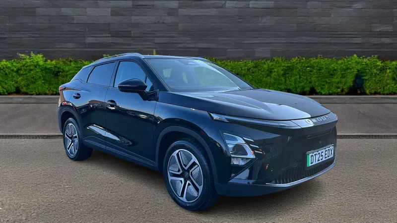 Omoda E5 150Kw Noble 61Kwh Black