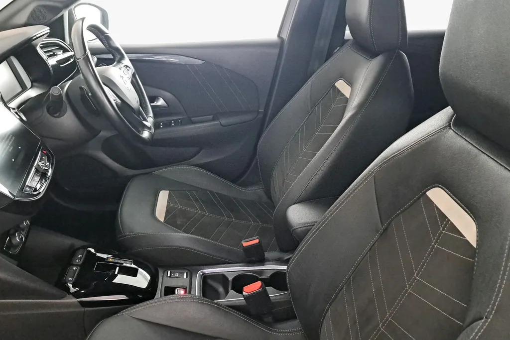 Vauxhall Corsa Hatchback 1.2 Turbo Ultimate 5 Grey #2