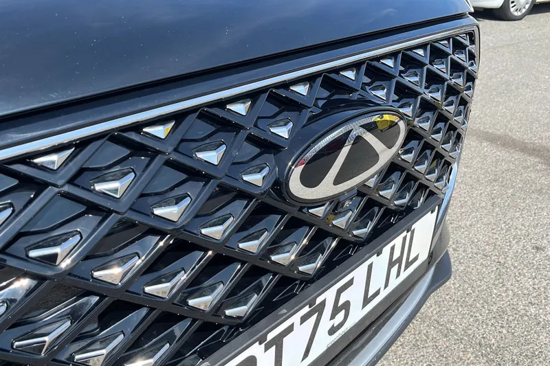 Chery Tiggo 8 1.5T Phev Aspire Dht Black #10