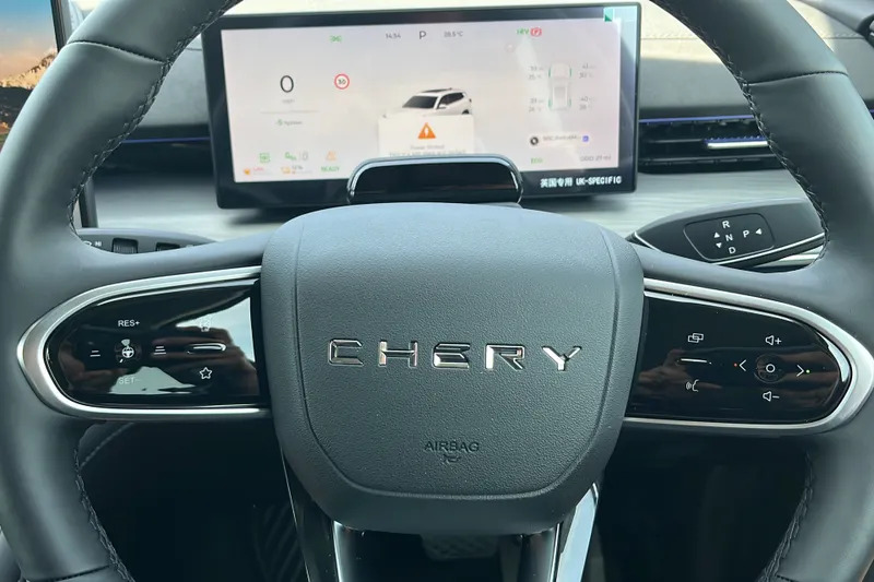 Chery Tiggo 8 1.5T Phev Aspire Dht Black #32