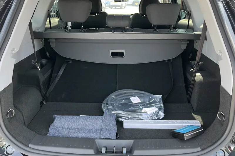 Chery Tiggo 8 1.5T Phev Aspire Dht Black #49