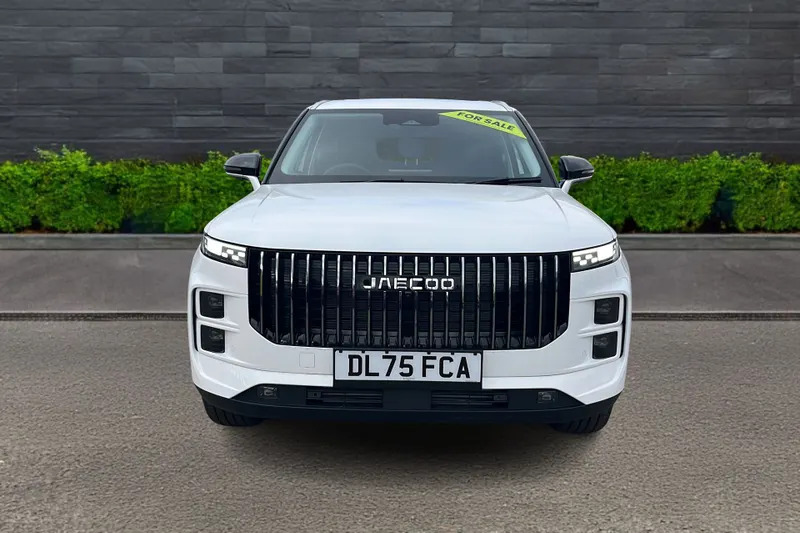 JAECOO 7 1.6T Awd Luxury 7Dct White #2