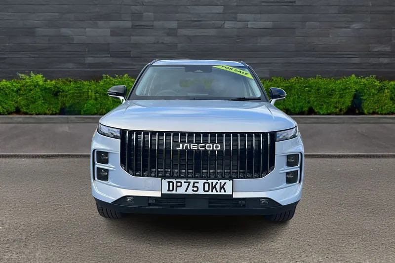 JAECOO 7 1.5T Shs-p Luxury Silver #2