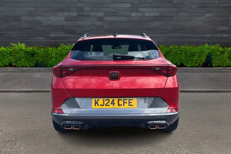 Cupra Formentor 1.4 Ehybrid 204 V1 Dsg Red #6