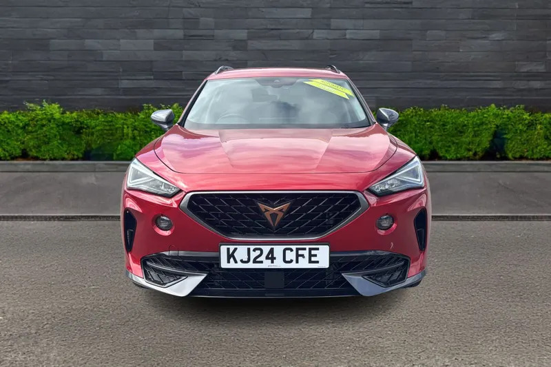 Cupra Formentor 1.4 Ehybrid 204 V1 Dsg Red #2
