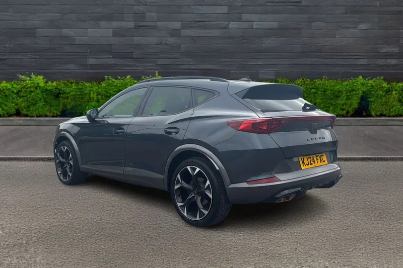 Cupra Formentor 1.4 Ehybrid 204 V2 Dsg Grey #5