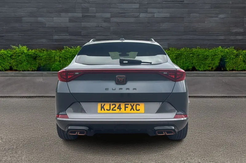 Cupra Formentor 1.4 Ehybrid 204 V2 Dsg Grey #6