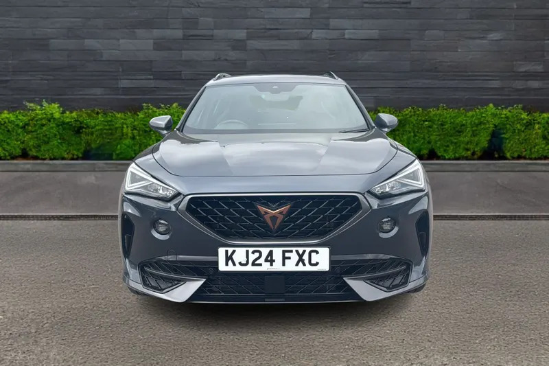 Cupra Formentor 1.4 Ehybrid 204 V2 Dsg Grey #2