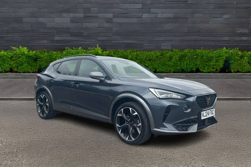 Cupra Formentor 1.4 Ehybrid 204 V2 Dsg Grey