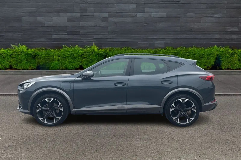 Cupra Formentor 1.4 Ehybrid 204 V2 Dsg Grey #4