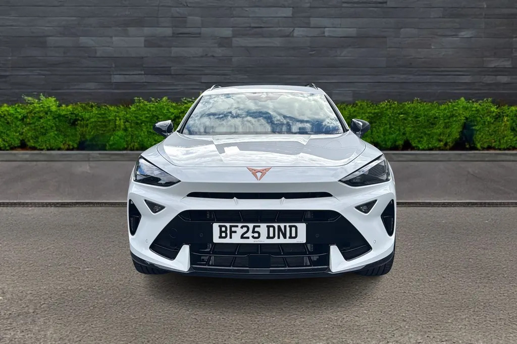 Cupra Formentor 1.5 Etsi 150 V2 Dsg White #2
