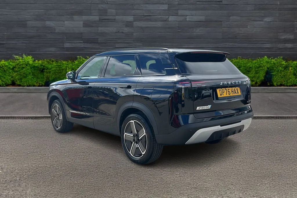 JAECOO 7 7 1.5T Shs Luxury Black #5