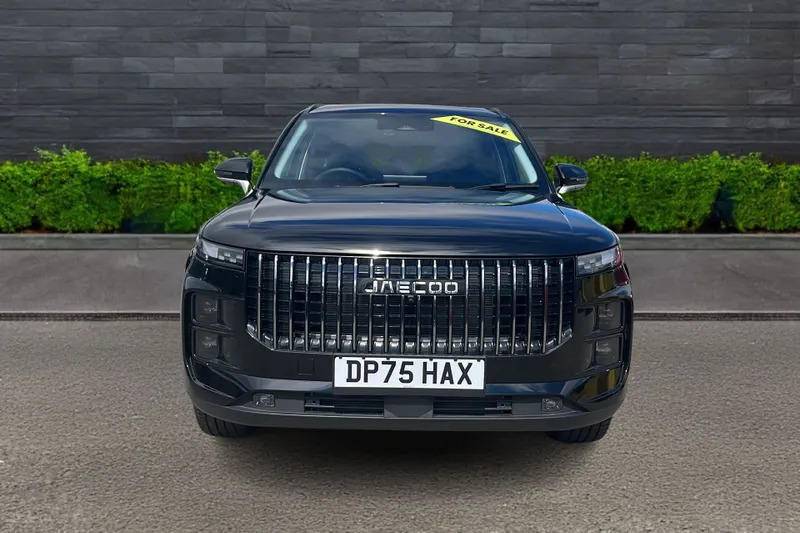 JAECOO 7 7 1.5T Shs Luxury Black #2