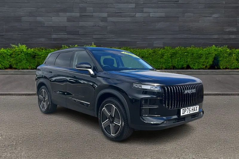 JAECOO 7 7 1.5T Shs Luxury Black