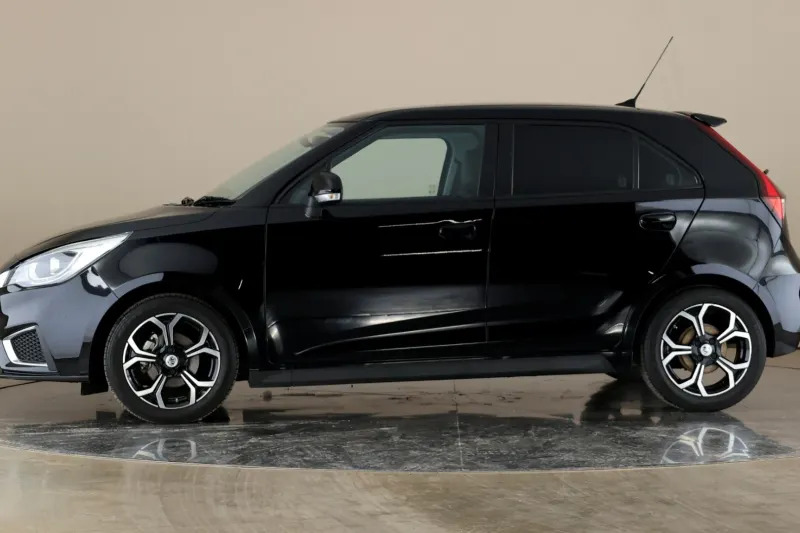 MG MG3 Vti-tech Exclusive Naviga Black #2