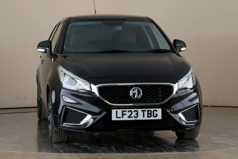 MG MG3 Vti-tech Exclusive Naviga Black #5
