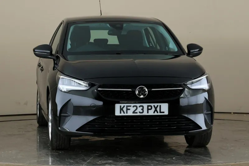 Vauxhall Corsa 1.2T Design Hatchback Black #5