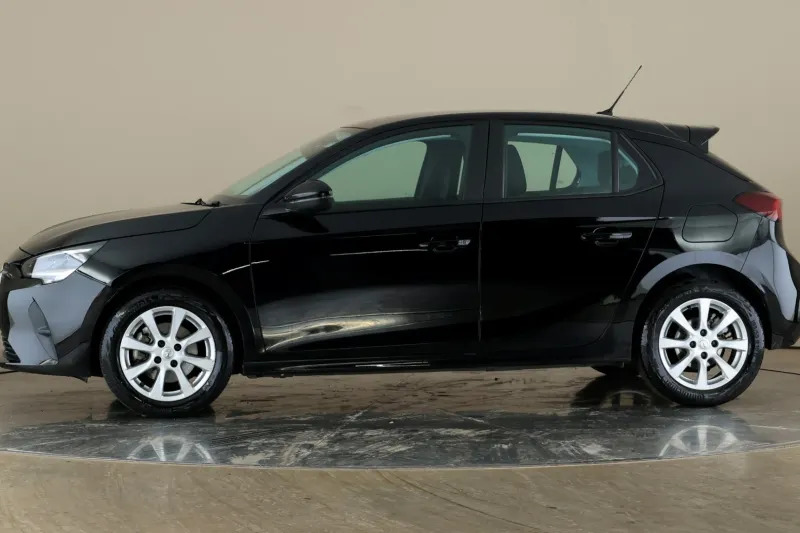 Vauxhall Corsa 1.2T Design Hatchback Black #2