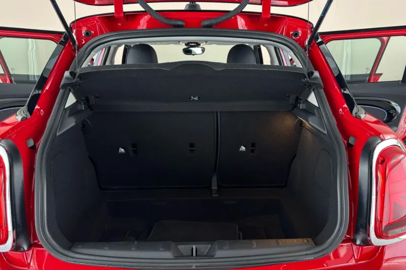 Mini Hatch Cooper Classic Red #6