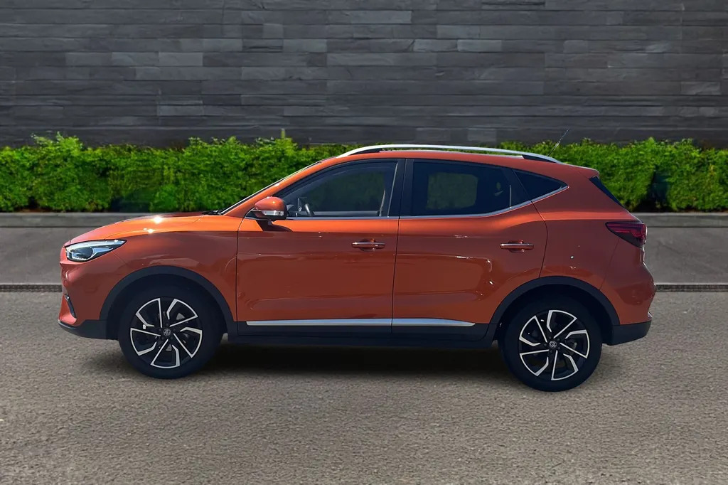 MG HS Zs 1.0T Gdi Exclusive Dct Orange #4