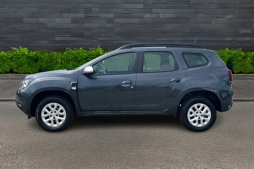 Dacia Duster 1.3 Tce 150 Comfort Edc Grey #4