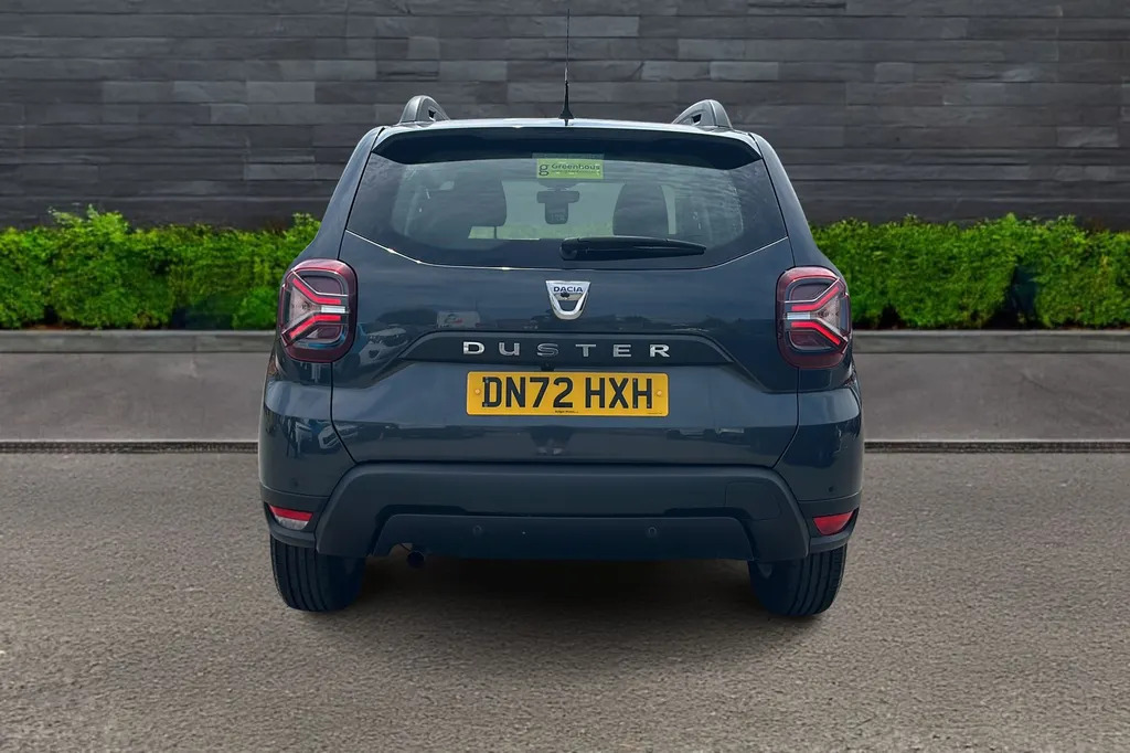 Dacia Duster 1.3 Tce 150 Comfort Edc Grey #6